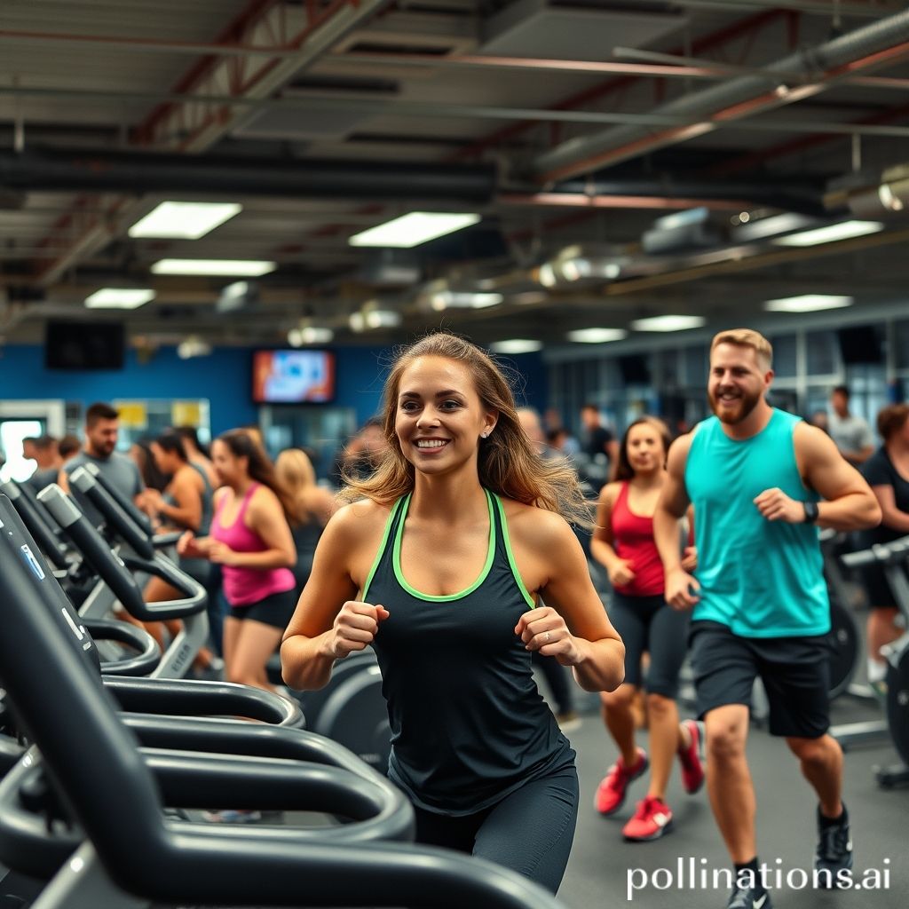 Fitness Scene in Ashland VA